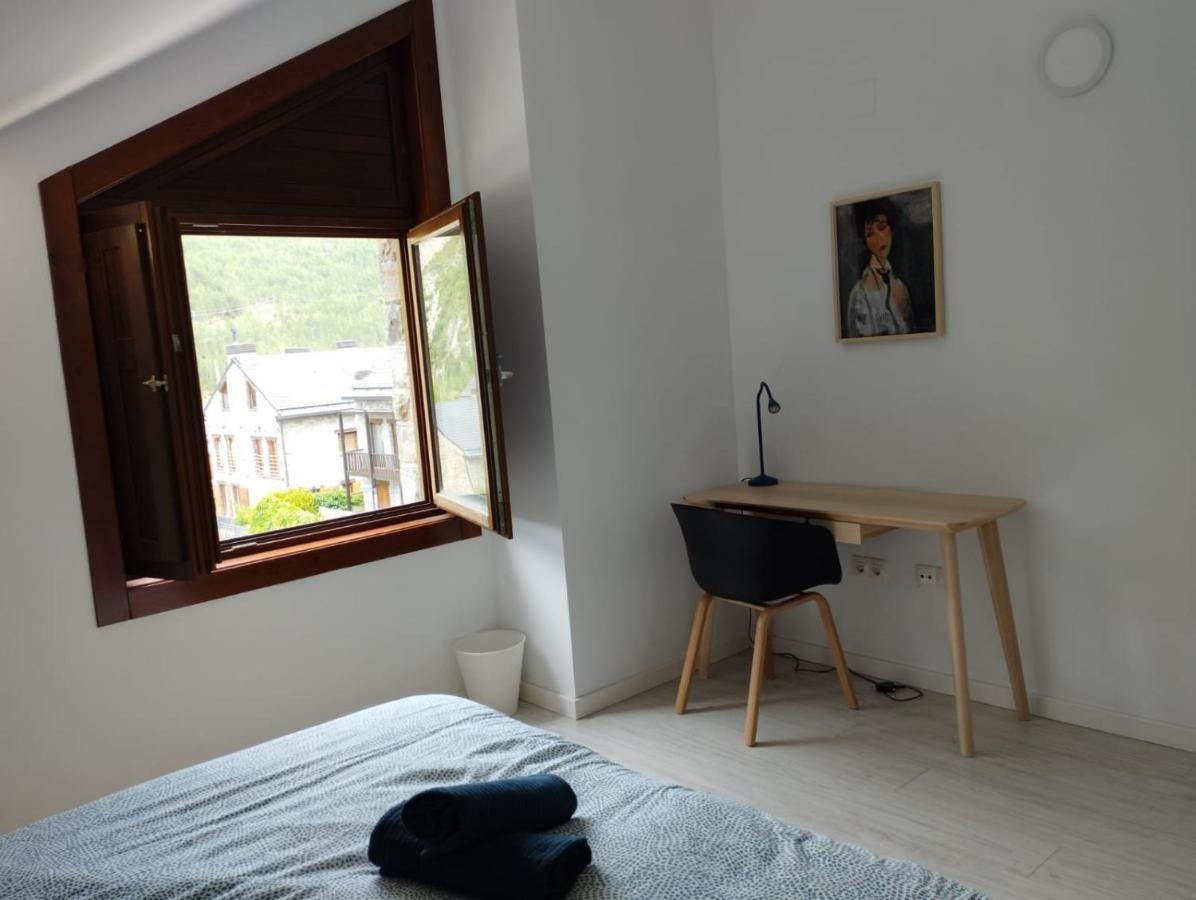 Fabuloso Apartamento Con Vistas A La Montana El Abedul Luga 23 Кастьєльйо-де-Хака Екстер'єр фото