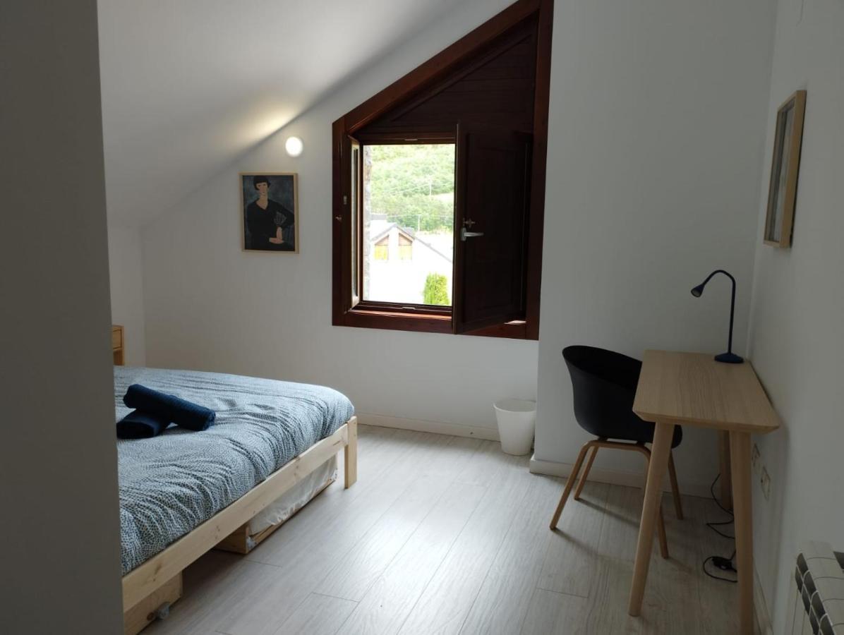 Fabuloso Apartamento Con Vistas A La Montana El Abedul Luga 23 Кастьєльйо-де-Хака Екстер'єр фото