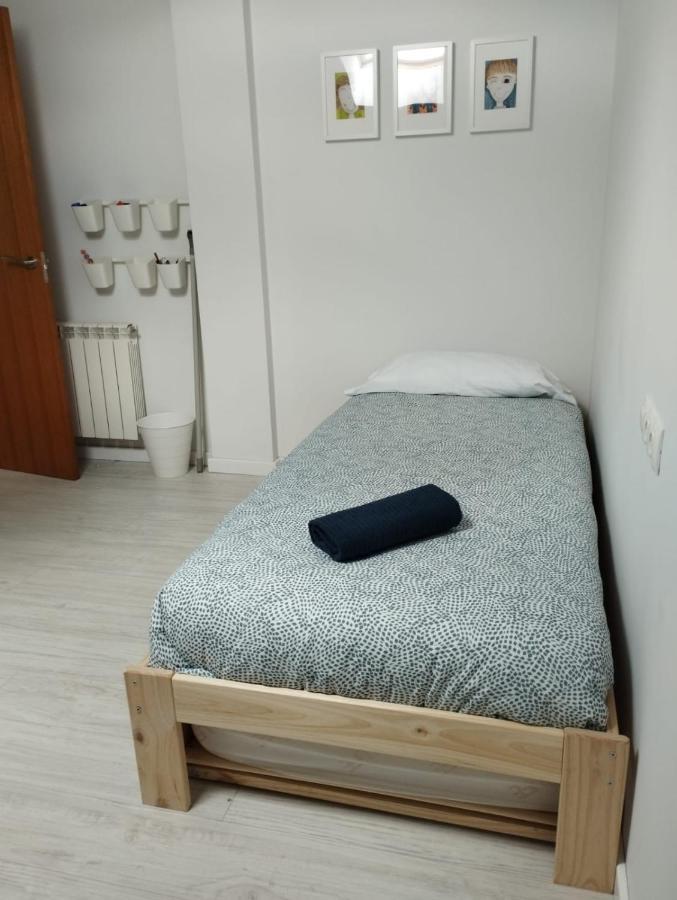 Fabuloso Apartamento Con Vistas A La Montana El Abedul Luga 23 Кастьєльйо-де-Хака Екстер'єр фото