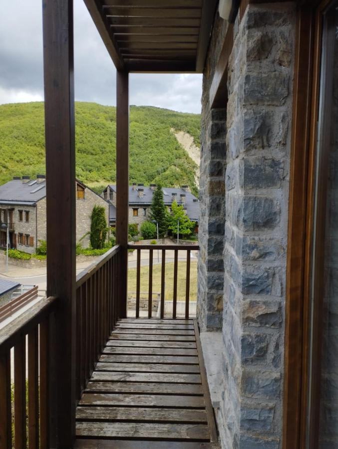 Fabuloso Apartamento Con Vistas A La Montana El Abedul Luga 23 Кастьєльйо-де-Хака Екстер'єр фото