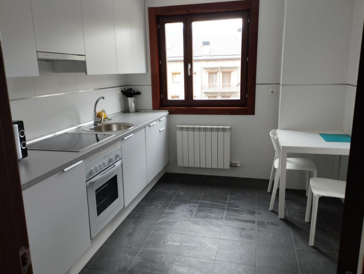 Fabuloso Apartamento Con Vistas A La Montana El Abedul Luga 23 Кастьєльйо-де-Хака Екстер'єр фото