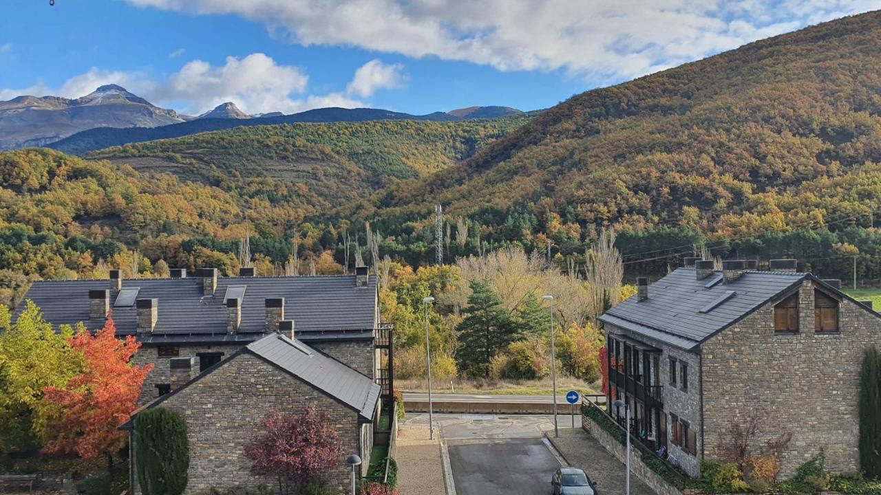 Fabuloso Apartamento Con Vistas A La Montana El Abedul Luga 23 Кастьєльйо-де-Хака Екстер'єр фото