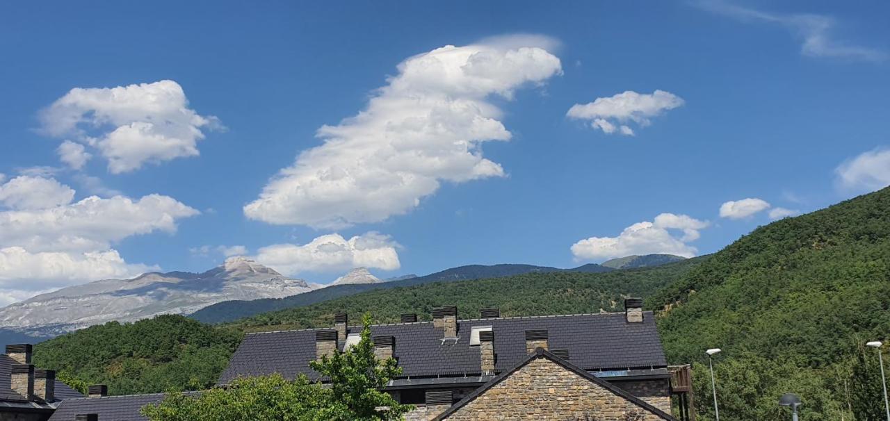 Fabuloso Apartamento Con Vistas A La Montana El Abedul Luga 23 Кастьєльйо-де-Хака Екстер'єр фото