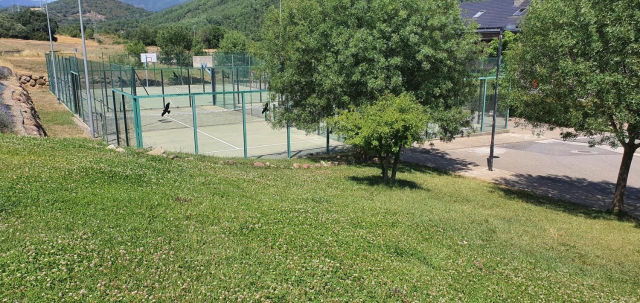 Fabuloso Apartamento Con Vistas A La Montana El Abedul Luga 23 Кастьєльйо-де-Хака Екстер'єр фото