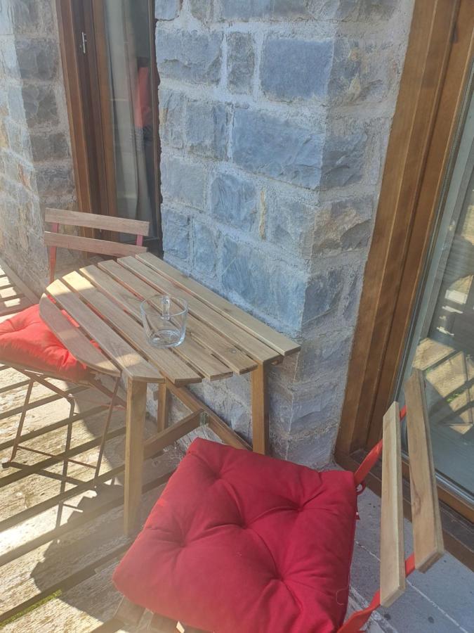 Fabuloso Apartamento Con Vistas A La Montana El Abedul Luga 23 Кастьєльйо-де-Хака Екстер'єр фото