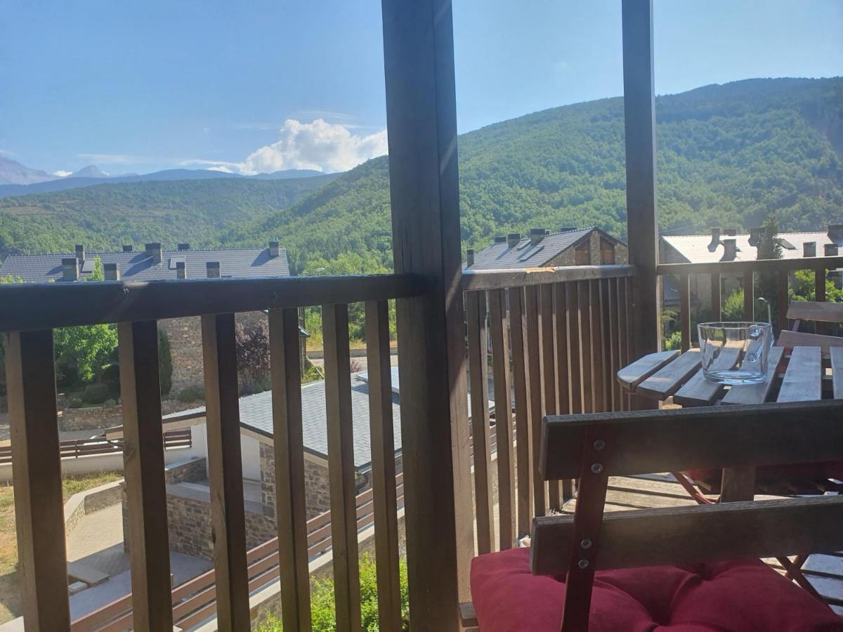 Fabuloso Apartamento Con Vistas A La Montana El Abedul Luga 23 Кастьєльйо-де-Хака Екстер'єр фото