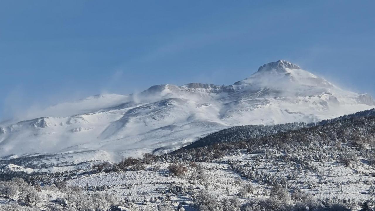 Fabuloso Apartamento Con Vistas A La Montana El Abedul Luga 23 Кастьєльйо-де-Хака Екстер'єр фото